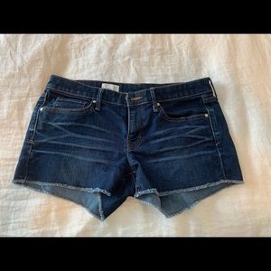 Classic gap jean shorts